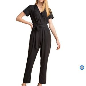 Gilli Tie Waist Jumpsuit
